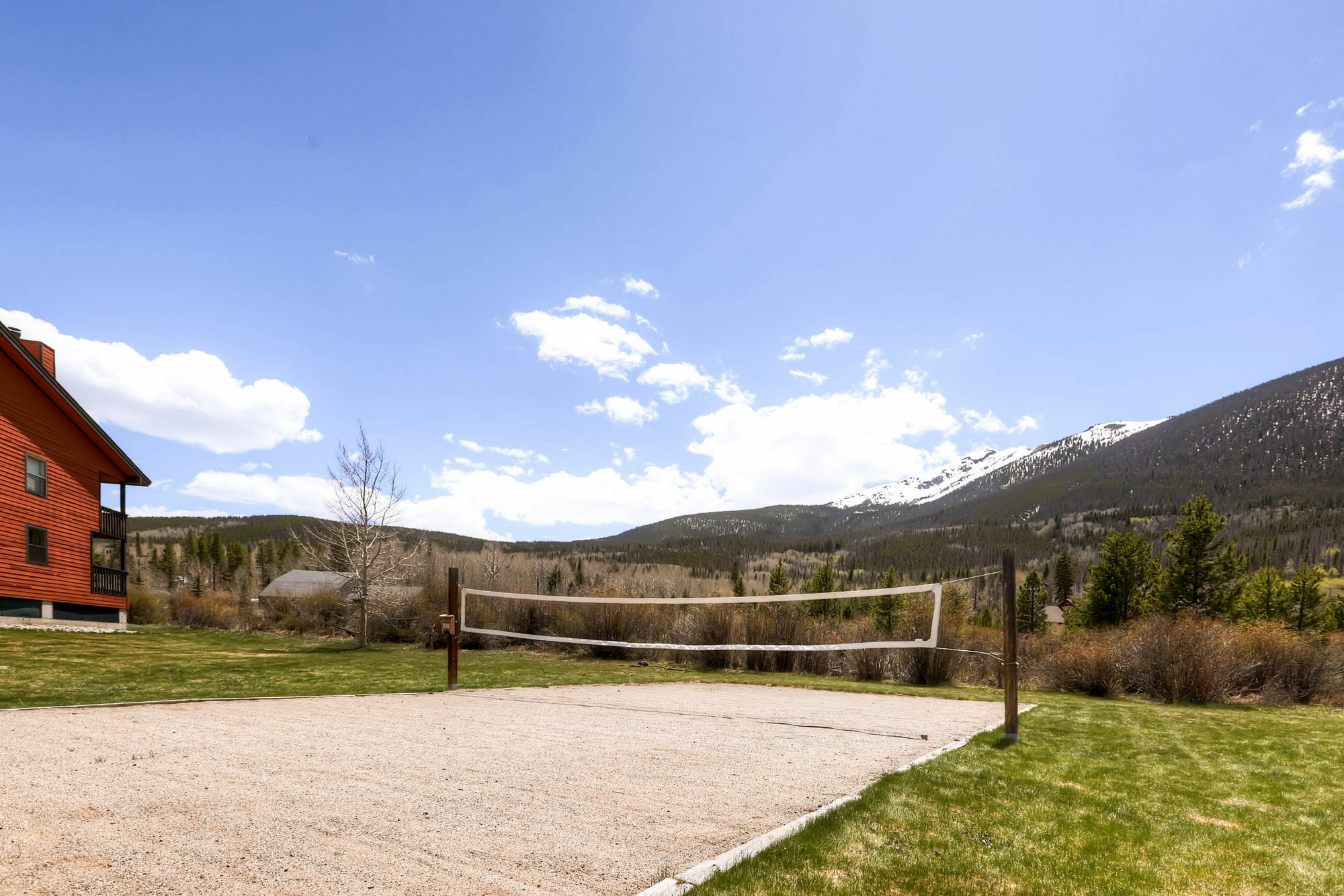 Mountainside Condominiums Frisco Esterno foto