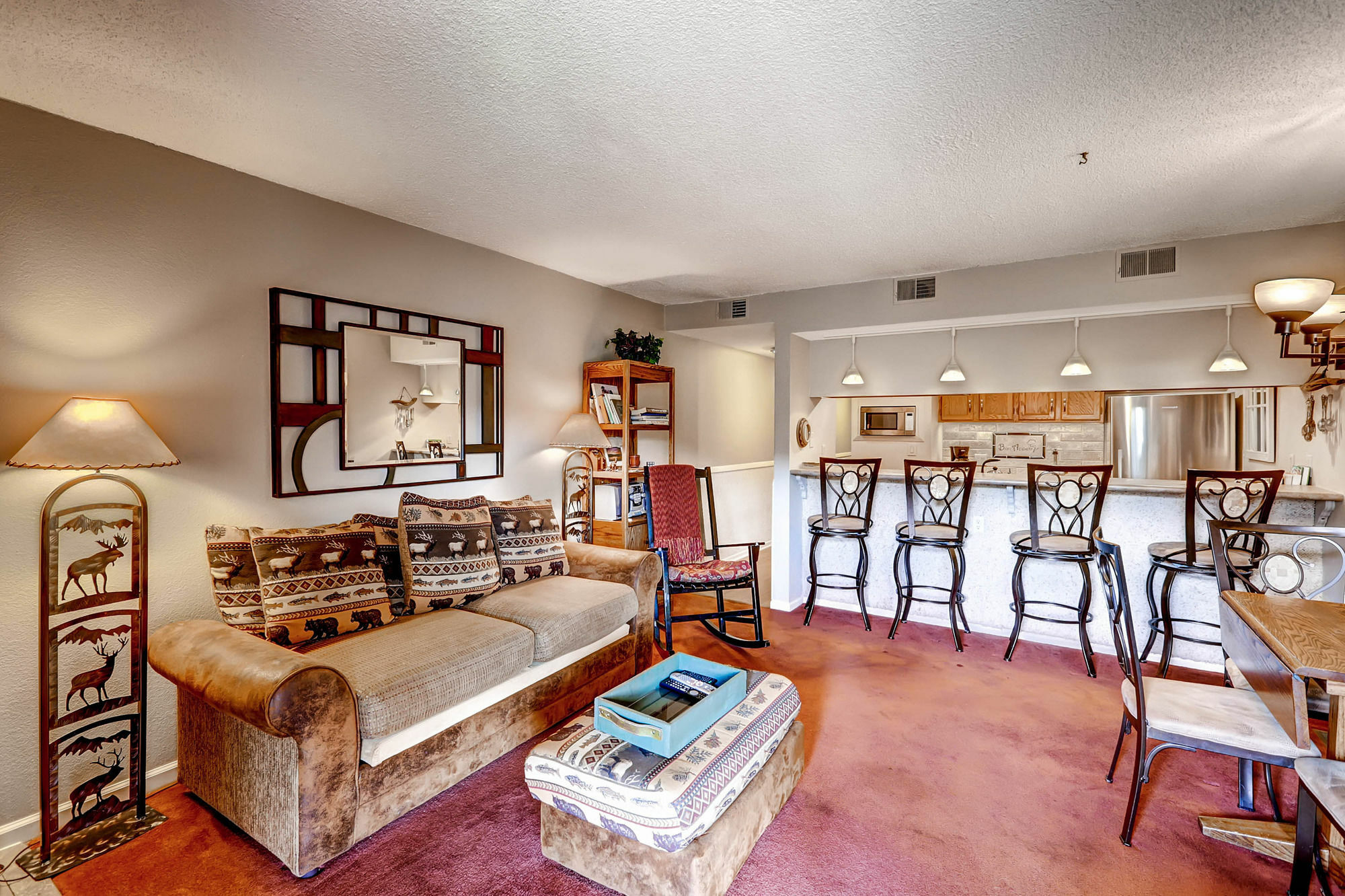 Mountainside Condominiums Frisco Esterno foto