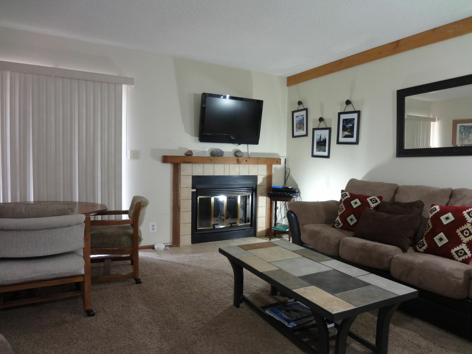 Mountainside Condominiums Frisco Esterno foto