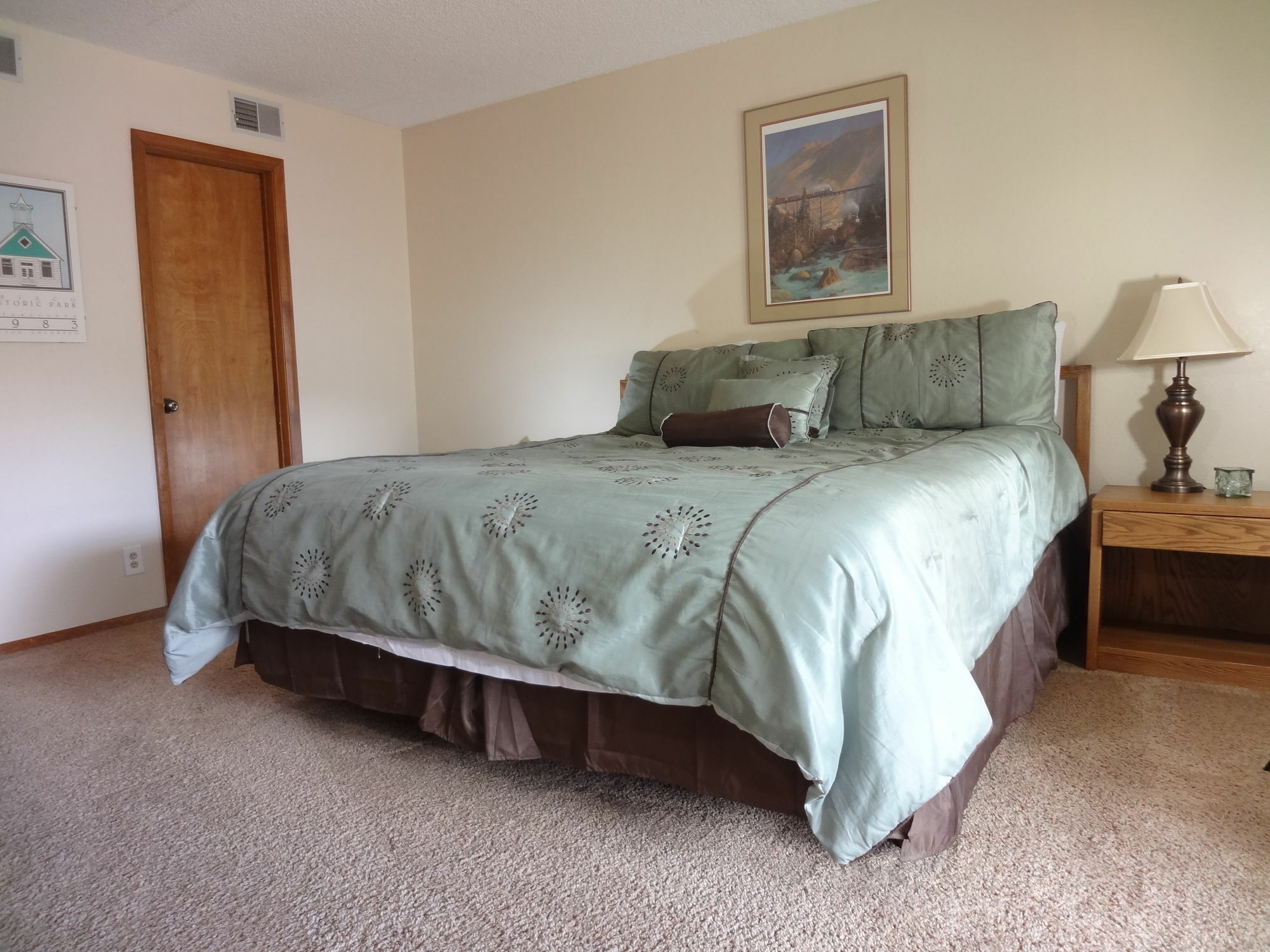 Mountainside Condominiums Frisco Esterno foto