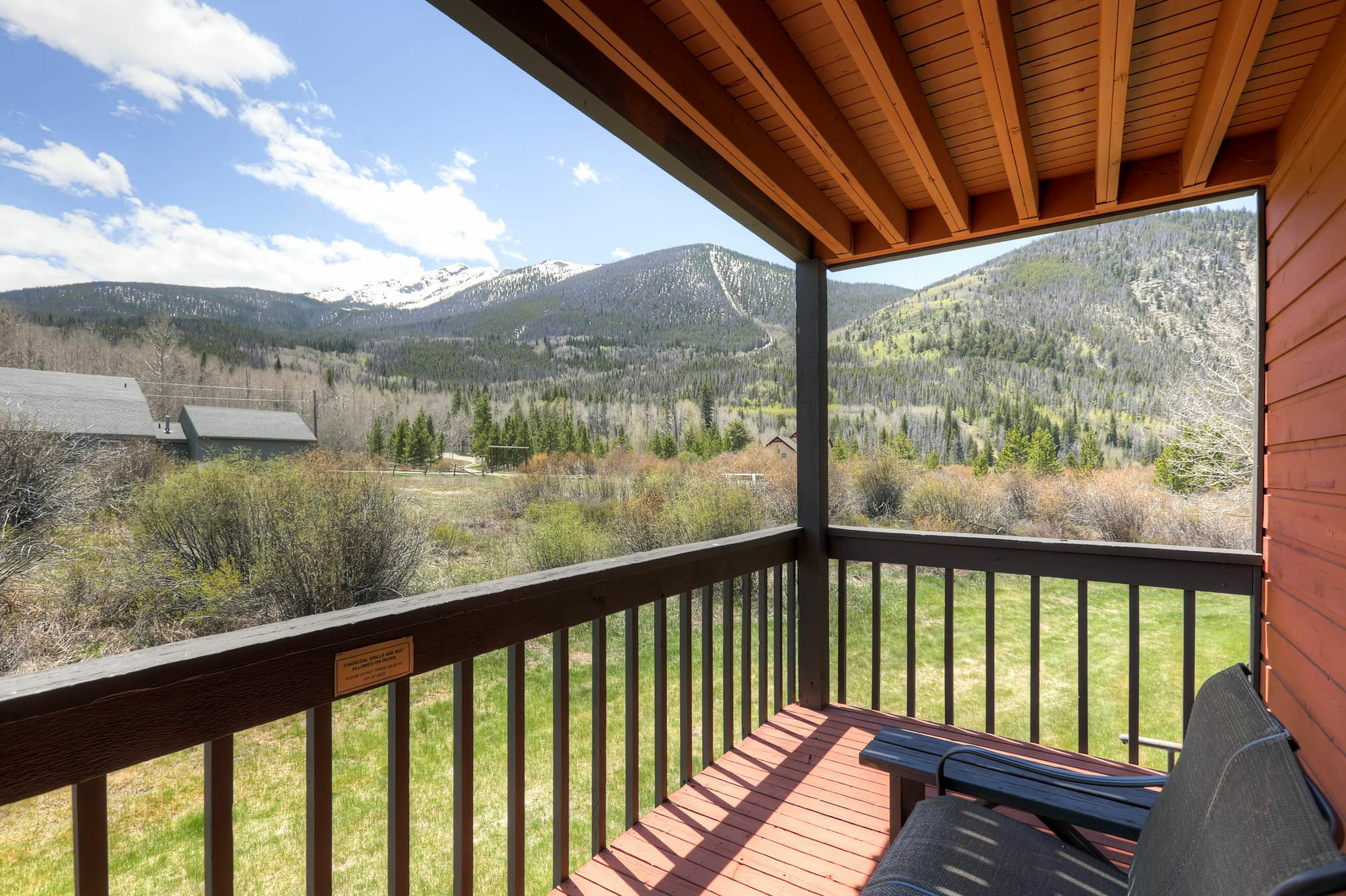 Mountainside Condominiums Frisco Esterno foto