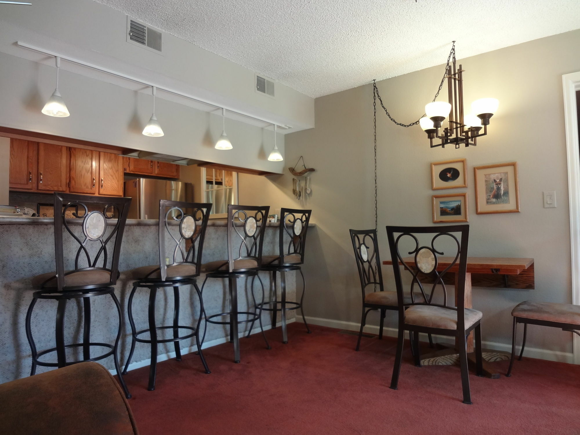 Mountainside Condominiums Frisco Esterno foto